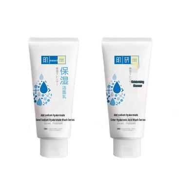Mentholatum Hada Labo Moisturizing Brightening Cleanser