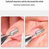 Nail Art Cuticle Remover: Professional Diamond Grinding Head
