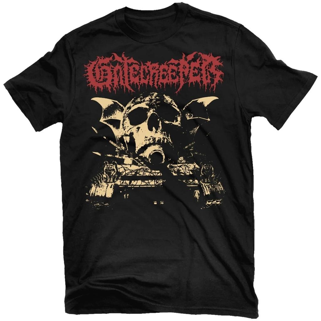 GATECREEPER cd cv DEAD INSIDE Official SHIRT LG New iron reagan sonoran deserted