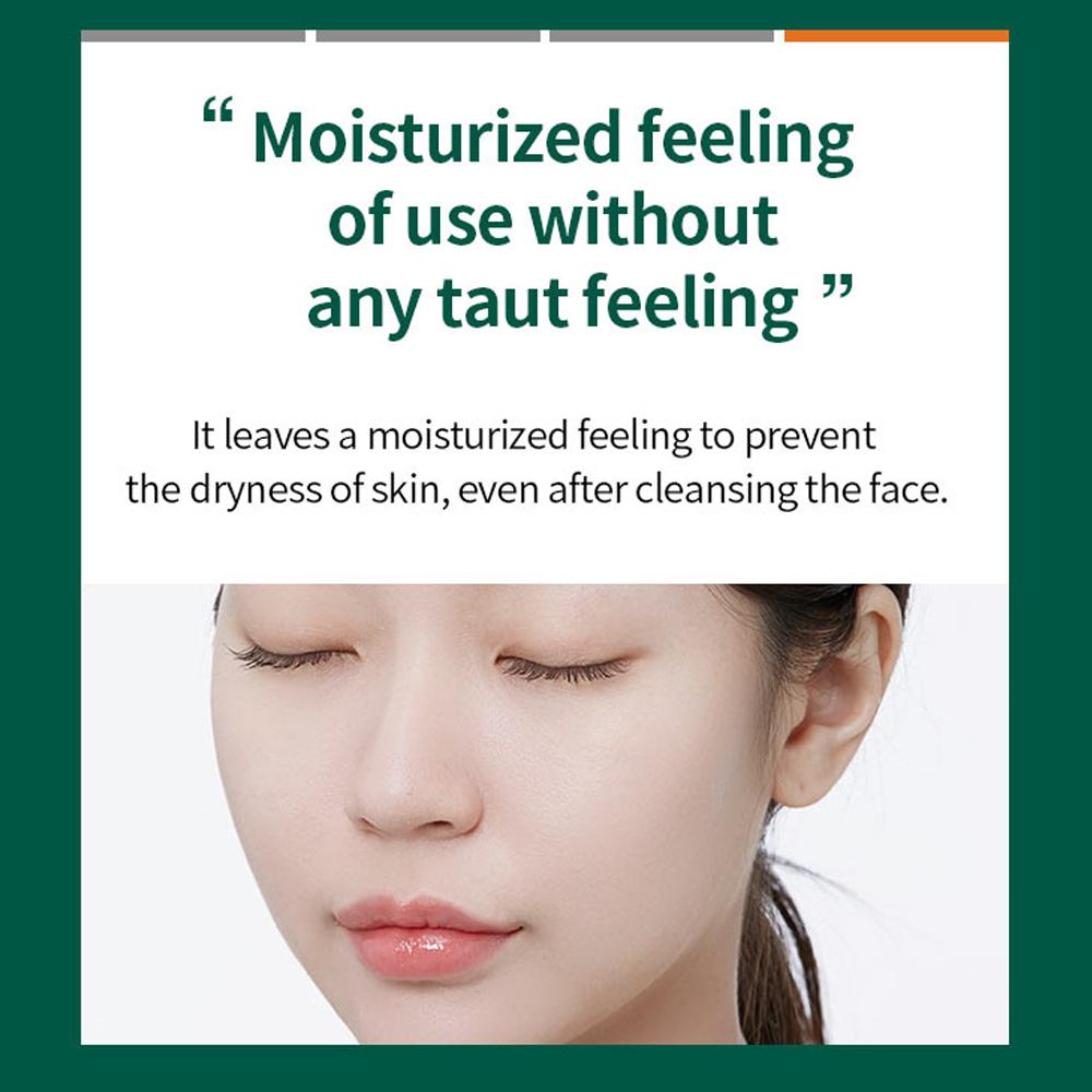 MISSHA Cicadin Blemish Cleansing Foam 150ml