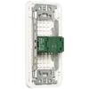 Panasonic Embedded Firefly Switch B (single Cut) White Pack Product Set of 2 WTP50511WP