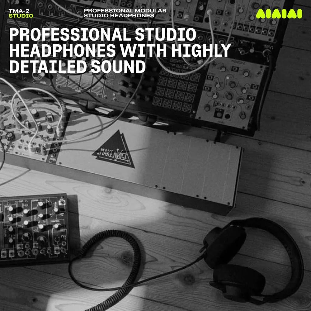 AIAIAI Studio Professional Studio Monitor Headphones TMA-2