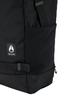 NIXON Landlock Backpack IV - 25L Top-Load Pack, Black, One Size.