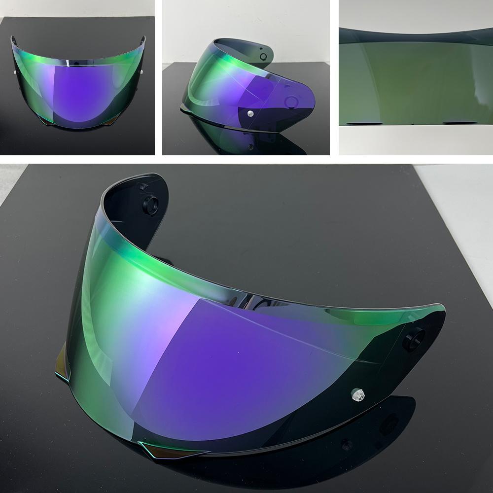 I90 Face Shield for HJC I90 I91 HJ33 Helmet Replacement Visor Lens Durable Accessories Windproof Lentes Para Casco Motorcycle