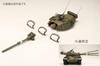 Hobby Japan 1/35 HJ Model Kit Series No. 6 [Battle Over Hokkaido Ver.] Type 74 Tank Modified Reactive Armor Plastic Model HJMM006
