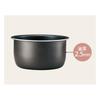 Zojirushi Mahobin Rice Soft Cooker, 3-cup, White, NL-BF05-WZ