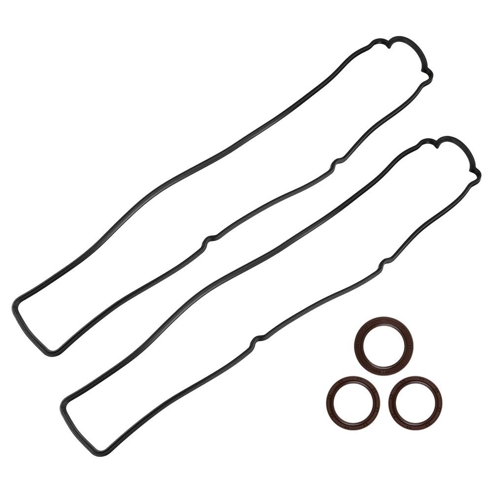 Valve Cover Gaskets Crank & Cam Seal Kit For Toyota Lexus GS300 IS300 SC300