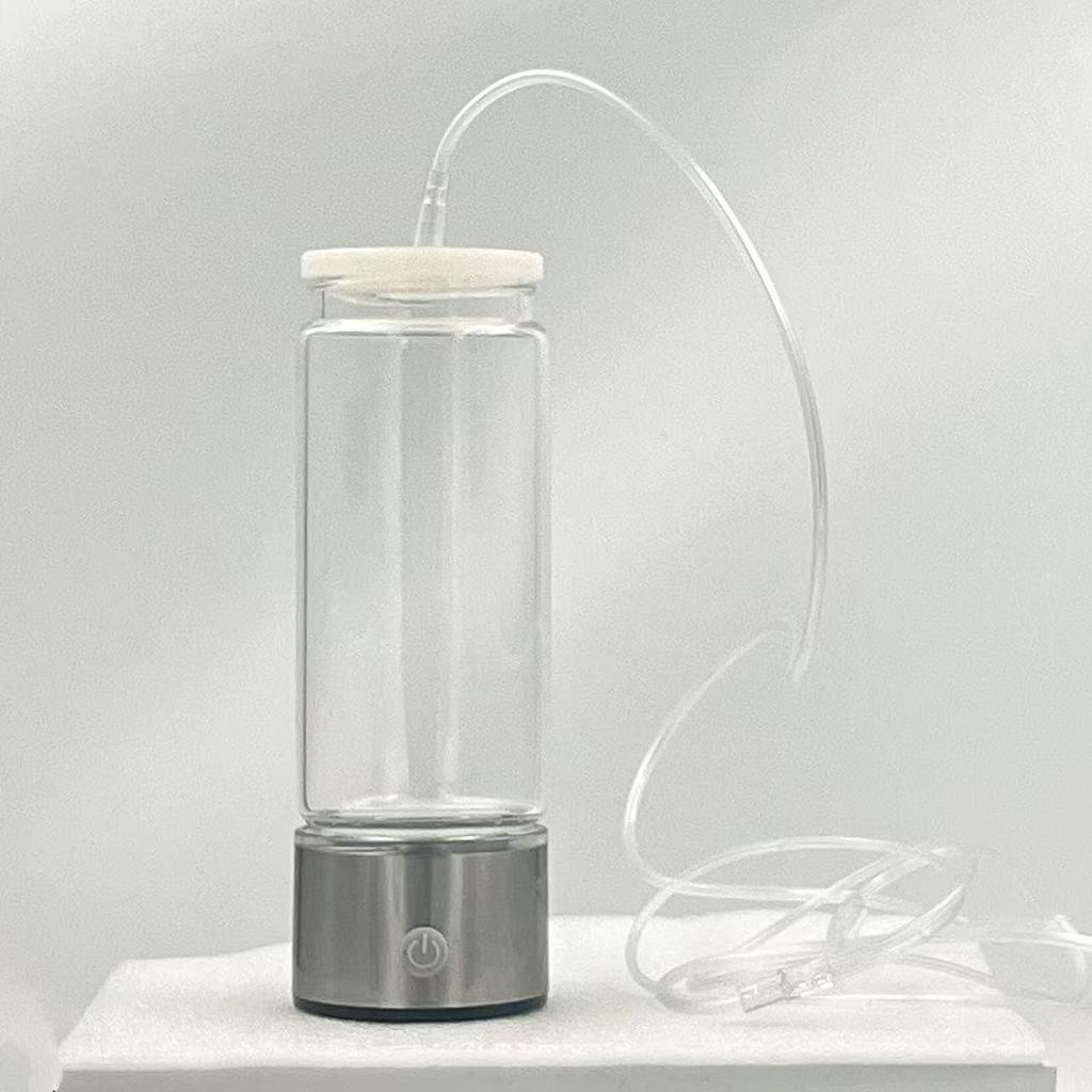 Taza de Agua Rica en Hidrógeno por Electrólisis SPE de Quinta Generación - Taza de Agua Rica en Hidrógeno Inteligente de Alta Concentración