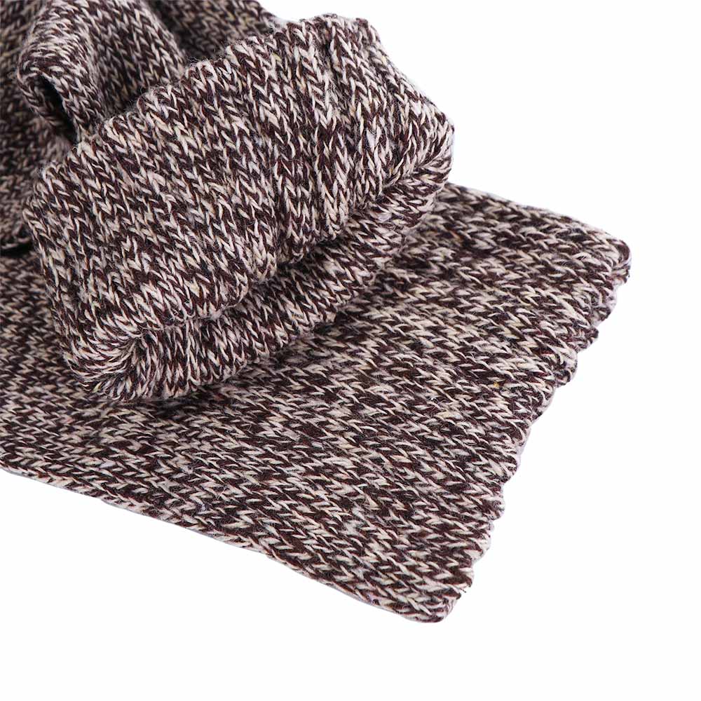 Men Male High Quality Autumn Casual Business Warm Hosiery Thicken Wool Socks Men Socks