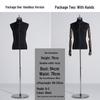 Premium Full-Body Mannequin for Business Suit Displays