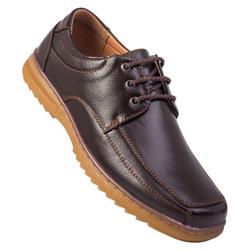 

Мужские лоферы из коровьей кожи с квадратным носком, тренд 2025, элегантная дизайнерская обувь, модная ретро-мужская повседневная обувь для взрослых 44