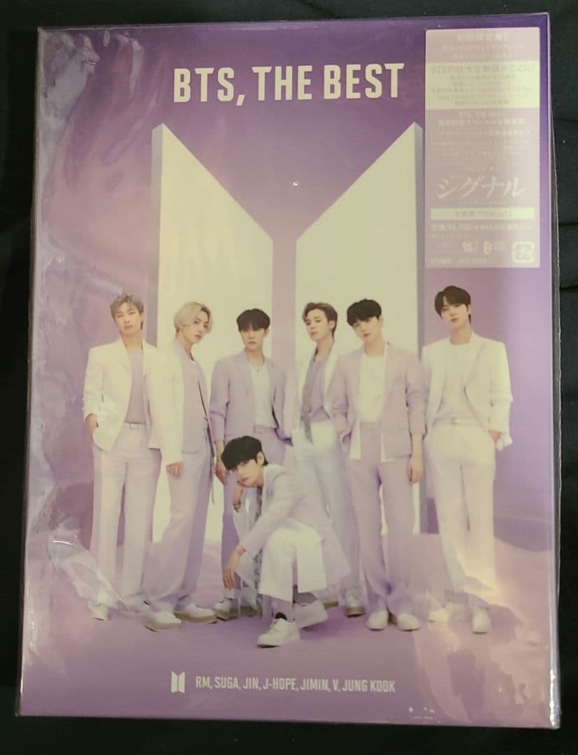 

[Б/У] BTS, НАЙКРАЩИЙ