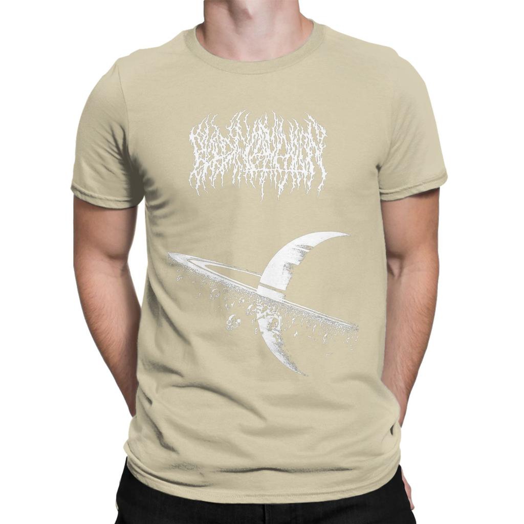 Blood Incantations T Shirt Summer InterdiUnisexsional Extinction 100 Cotton T Shirts For Unisex Harajuku Print Tee Shirt Vintage Tops