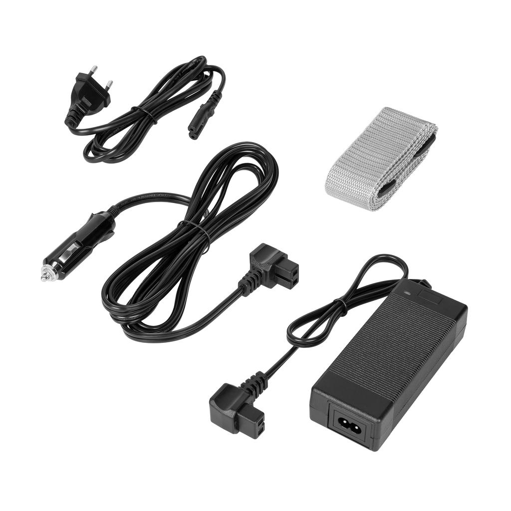 TEESA Kompressor-Kühlbox für Autos -22°C 13L DC12/24V 230V