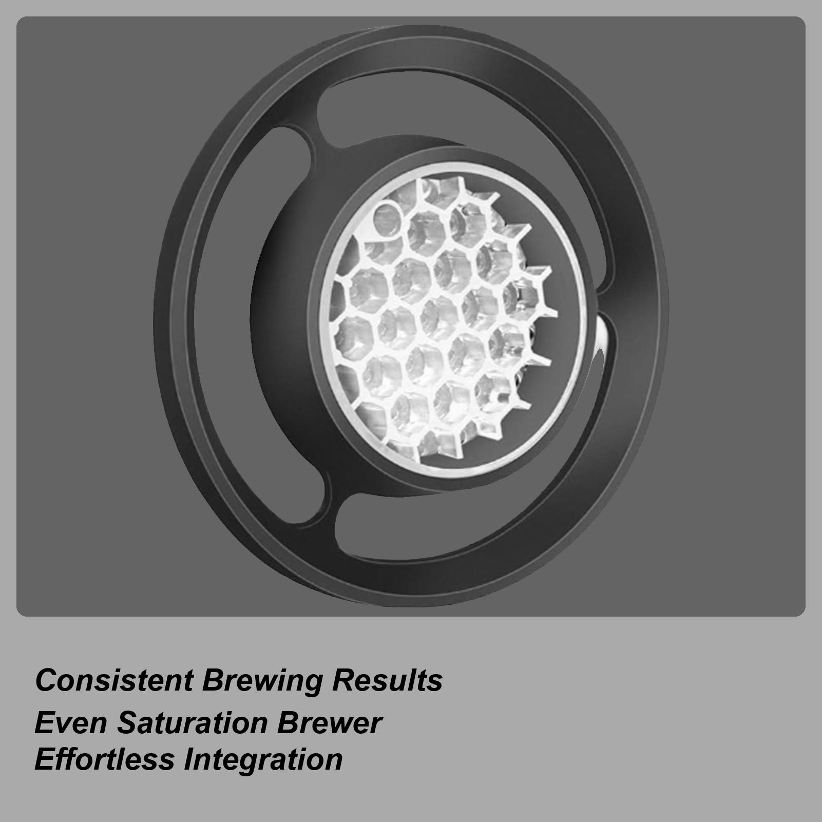 

Portable Hand Brew Coffee Filter Drip Shower Coffee Filter Coffee Maker Drip Coffee Tea Cup Filter Accessories CN