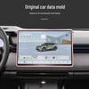 Silicone Case Set for Lynk & Co 07: Screen Protector, Navigation Frame, Rearview Mirror Anti-Collision