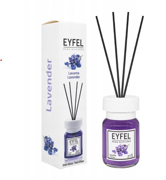 

EYFEL Home fragnance Lavender, 120 ml - Lavender home fragrance