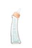 Betta Dr. Betta Baby Bottle Jewel G1-280ml Blue Heat-Resistant Glass