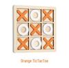 Seven-Layer Wooden Rainbow Stacking Tower - Early Education Toy for Infants