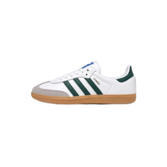 

adidas Samba OG White Collegiate Green Gum IE3437 EU 36 білий
