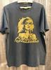 Seltenes Blondie 90er Retro Style Anthrazit Unisex Herren Damen T-Shirt Nachdruck Unisex T-Shirt