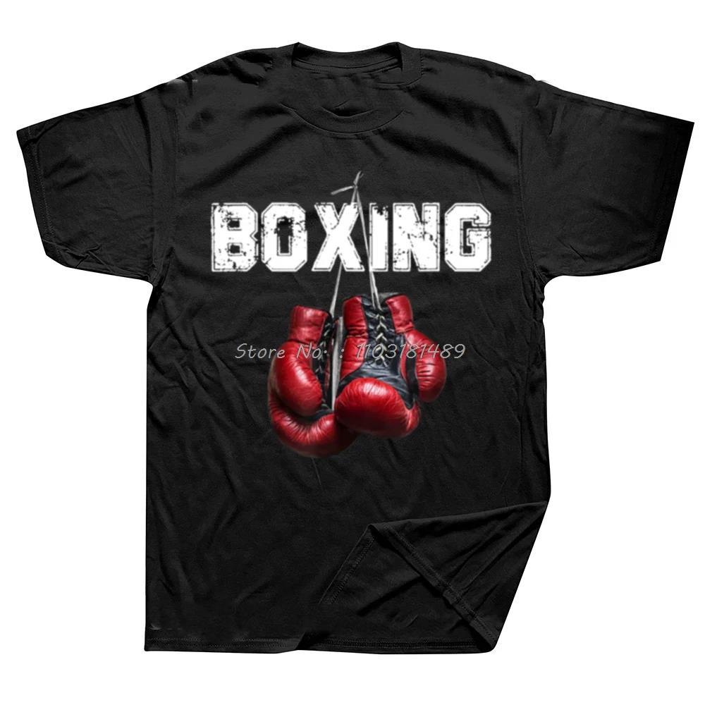 Funny Boxing T Shirt Cheaper Than Therapy New Design Unisexs Top TShirts Cotton Tops Tees Printed Short Sleeve Tops Tees Sport