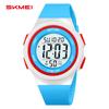 Trendy Fashion Electronic Watch Multifunctional Luminous Waterproof Student Watch Outdoor Sports Electronic Watch