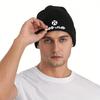 Men Women Beanie Hat Band Maid Japanese Girls Band Merch Warm Skull Knitted Hat Cap Bonnet Knit Hat