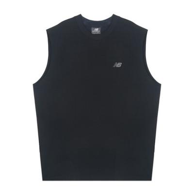 Unisex Big Logo Tank Top Ice Nbngfco303 19