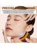 1/2/3pcs Lymphatic Contour Face And Body Brushes, The Lymphatic Drainage Massager For Face, Chin & Jawline Sculpting