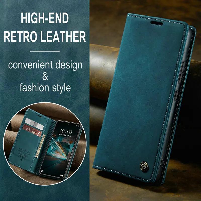 Luxury Case for Xiaomi 14T Pro 15T 5G Magnet Flip Cover Leather 360 Protect Book Shell Xiaomi 15T Case Mi 15TPro 14 T T14 Funda