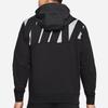 Nike MENS Sportswear French Terry Casual Sports Hooded Jacket Black Men's CZ9945-010