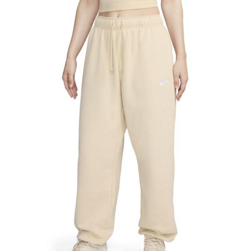 Nike Women S Club Fleece Mid riSe overSized SweatpantS Dq5800 126