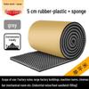 Flame-Retardant Self-Adhesive Soundproofing Panel - Noise Reduction & Absorption 