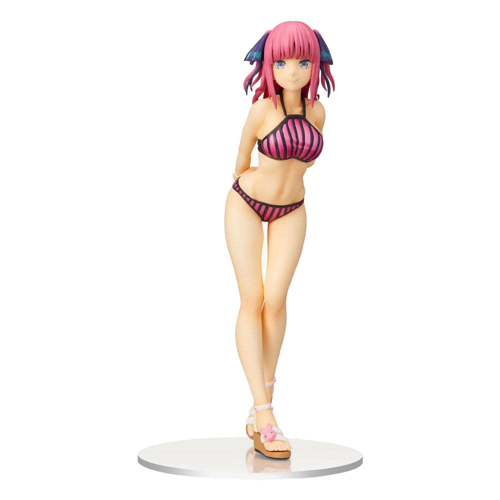 

The Quintessential Quintuplets Premium Figure Nino Nakano (Prize)