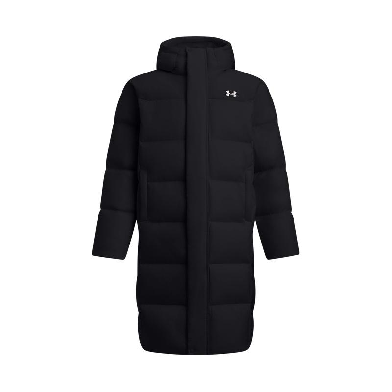 Under Armour Down Jacket Unisex Black 6012867-001 M