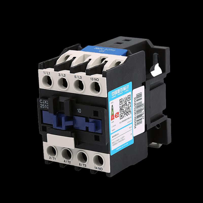 Lishin CJX2-2510 AC Contactor