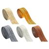 Adhesive Molding Trim Strips Wall Corner Protector Peels and Stick Wall Corner Guard Edges Protector for Wall Edges Ceiling