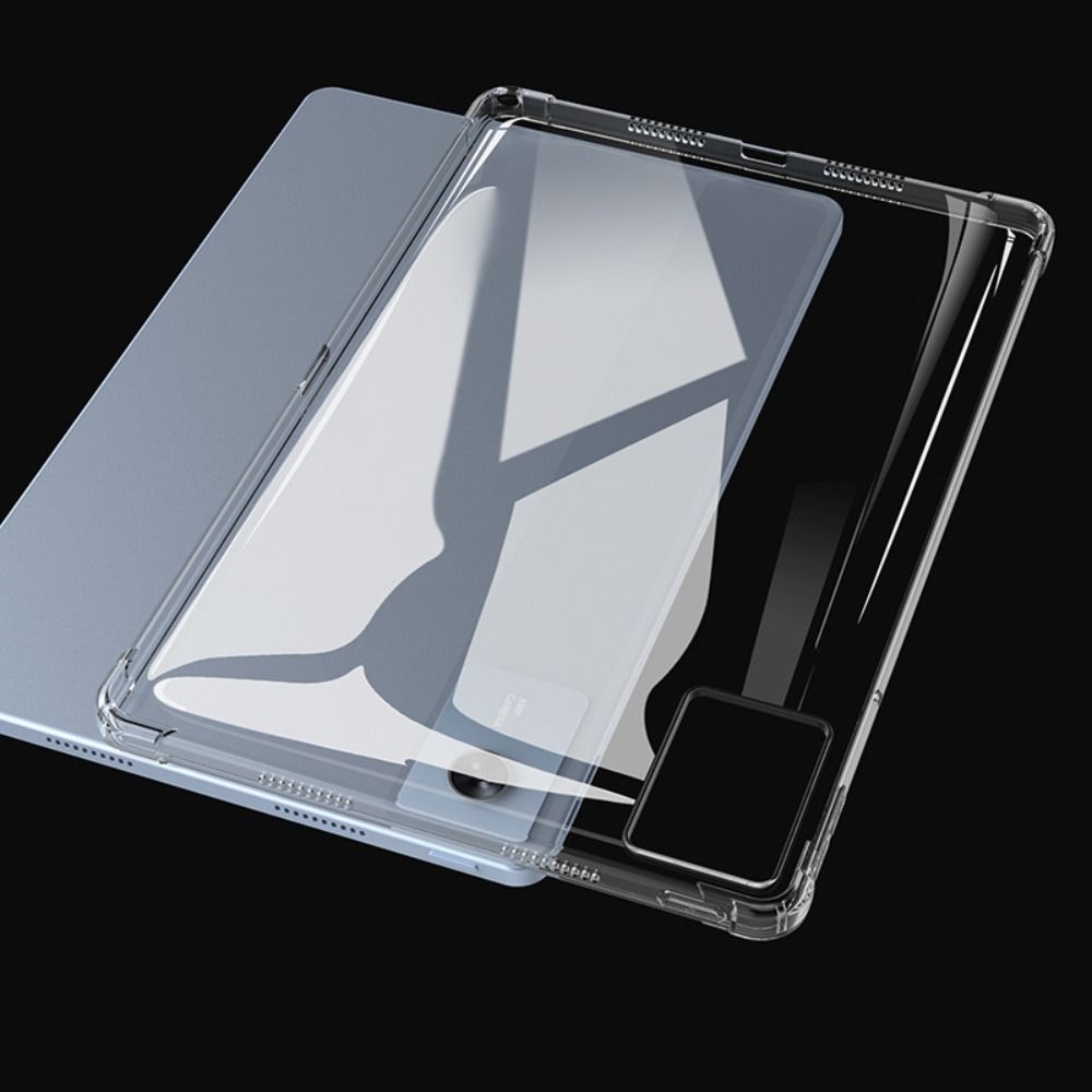 TB335FC 11 inch Tablet Case Clear Back Shell Protective Cover for Lenovo Xiaoxin Pad 2025