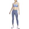 New Nike Zenvy Sports Pants Women's Finnish Blue DQ6016-491