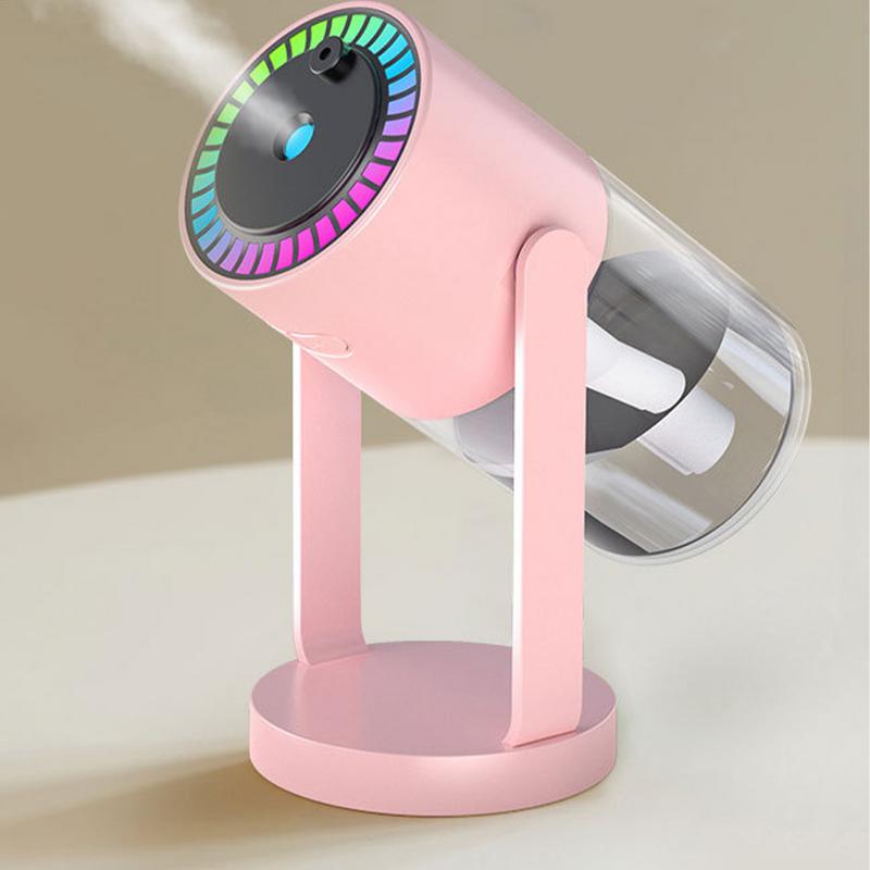 Cool Mist Humidifiers Nightlight Comforting Humidifier Large Area Humidifier Nightlight Comforting Humidifier Stylish Home