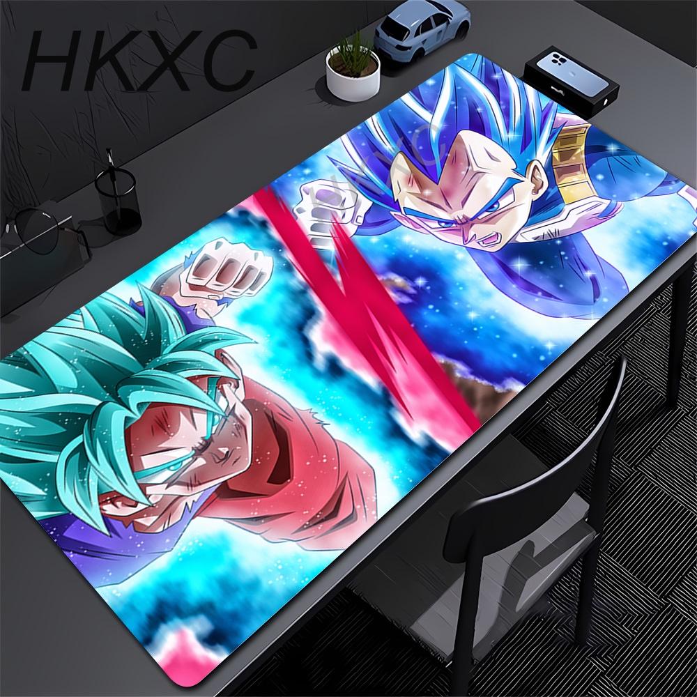 Anime DBZ Dragon Ball Mistrz Roshi Podkładka pod mysz Gra Gumowa Mini PC Klawiatura Laptop Komputer Szybka Mata na biurko Akcesoria do gier Mysz