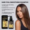GleamXi ginger Volumizing Shampoo daily cleansing fluffy hair, supple, light, refreshing and gentle care suitable for a variety of hair types 100ml
