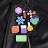 Naaien en breien – Broches