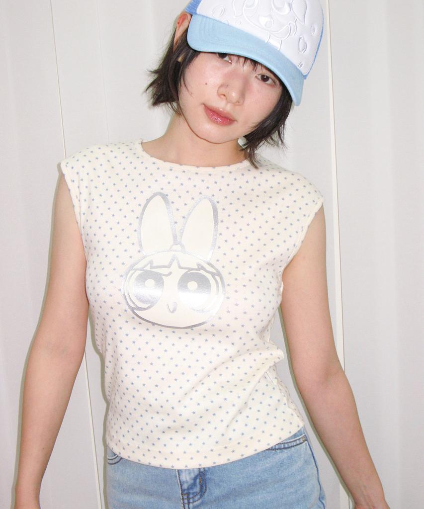 AMES-WORLDWIDE Ppg Mesh Cap Blue
