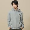 Stretch Brush Hoodie Jacket  Olive 