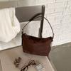 Nylon underarm bag niche shoulder bag women's fashion casual handbag women's autumn new models