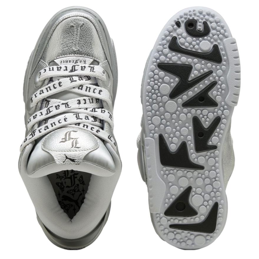 Puma LaMelo Ball LaFrancé Amour Chrome Silver 311334-01