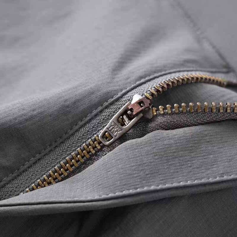 FIRS Men's UV Protection Cool Straight-Leg Casual Pants