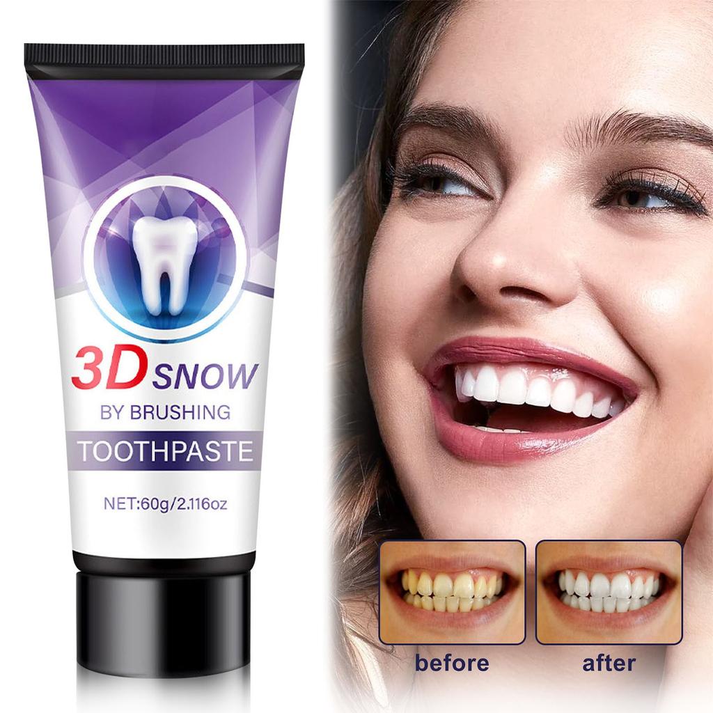 Renser munnen i dybden Friskner pusten Bleker tennene Og etterlater ingen rester